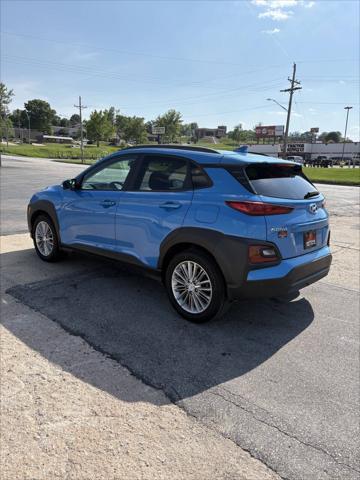 used 2019 Hyundai Kona car, priced at $13,777