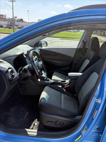 used 2019 Hyundai Kona car, priced at $13,777