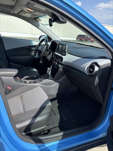 used 2019 Hyundai Kona car, priced at $13,777