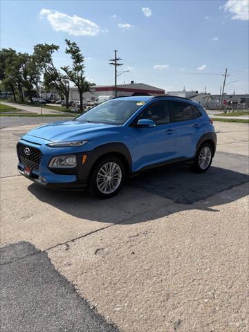 used 2019 Hyundai Kona car, priced at $13,777