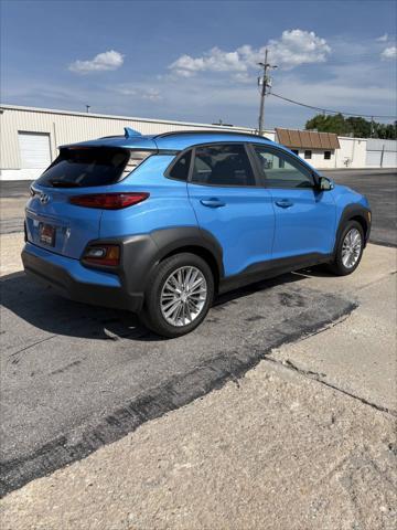 used 2019 Hyundai Kona car, priced at $13,777