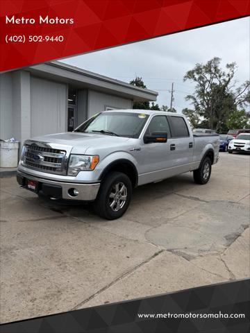 used 2014 Ford F-150 car, priced at $9,997