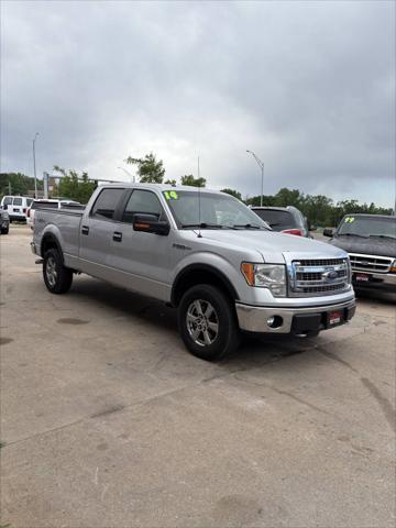 used 2014 Ford F-150 car, priced at $9,997