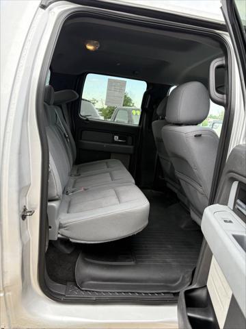 used 2014 Ford F-150 car, priced at $9,997