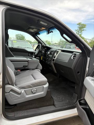 used 2014 Ford F-150 car, priced at $9,997