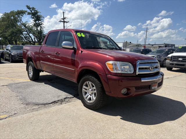 used 2006 Toyota Tundra car, priced at $10,785
