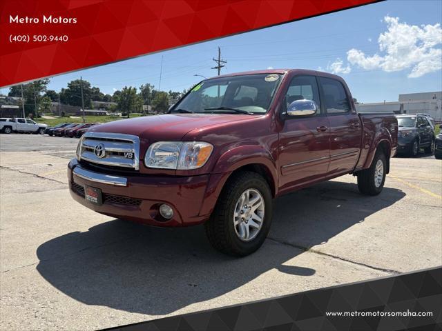 used 2006 Toyota Tundra car, priced at $10,785