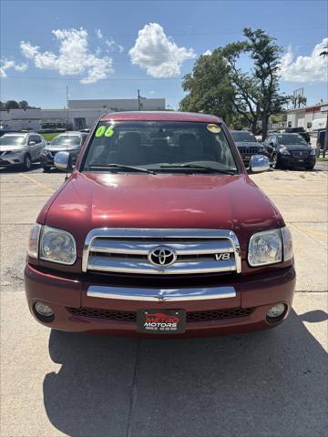 used 2006 Toyota Tundra car, priced at $10,785