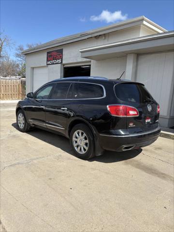used 2013 Buick Enclave car, priced at $5,988