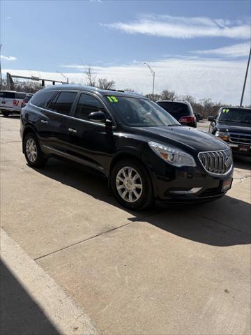 used 2013 Buick Enclave car, priced at $5,988