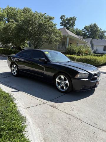 used 2014 Dodge Charger car, priced at $11,877