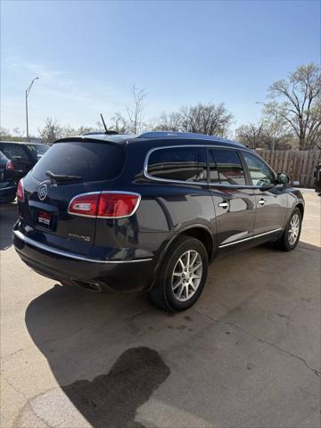 used 2016 Buick Enclave car, priced at $8,754