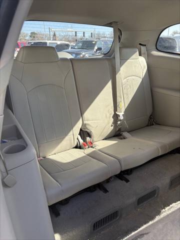 used 2016 Buick Enclave car, priced at $8,754