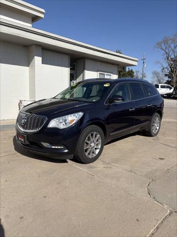 used 2016 Buick Enclave car, priced at $8,754