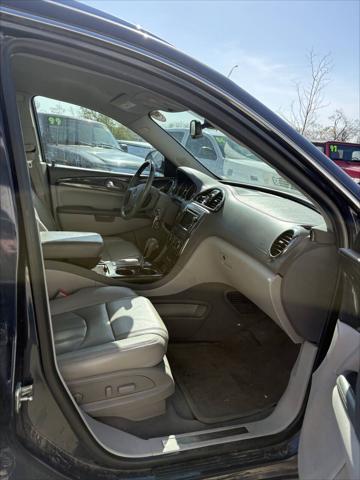 used 2016 Buick Enclave car, priced at $8,754