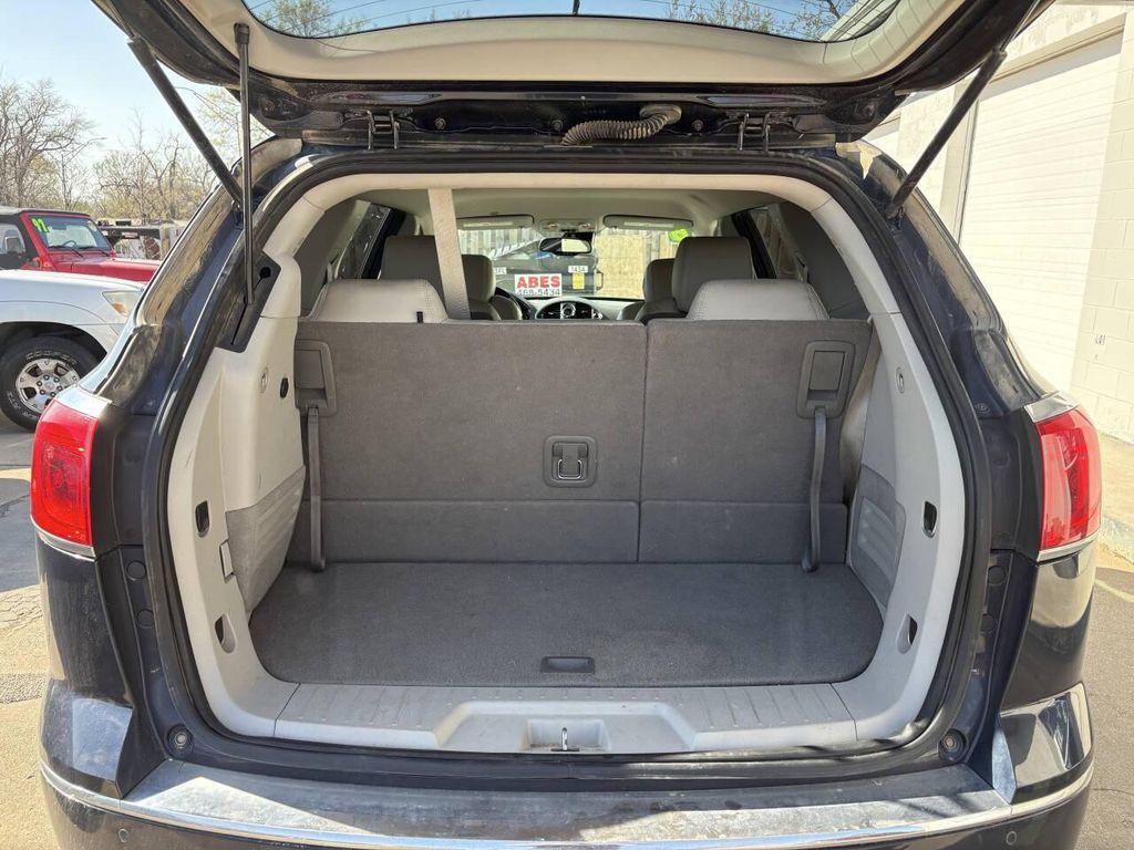 used 2016 Buick Enclave car, priced at $8,754