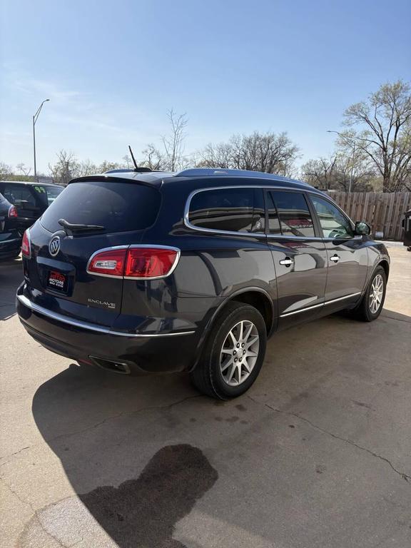 used 2016 Buick Enclave car, priced at $8,754
