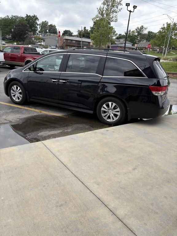 used 2016 Honda Odyssey car, priced at $11,474