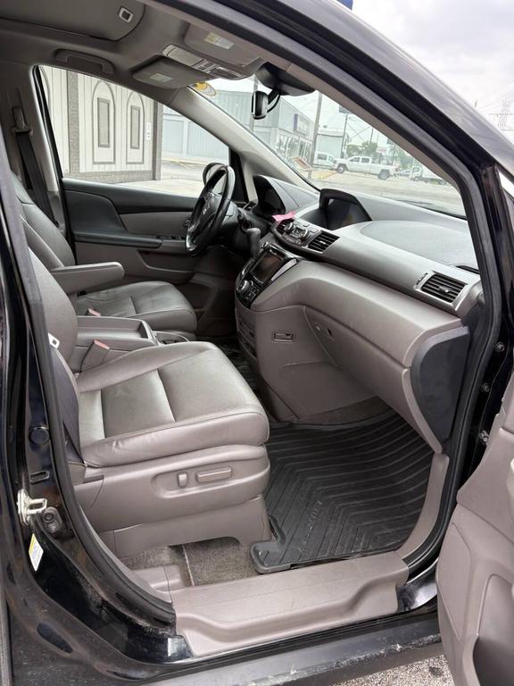 used 2016 Honda Odyssey car, priced at $11,474