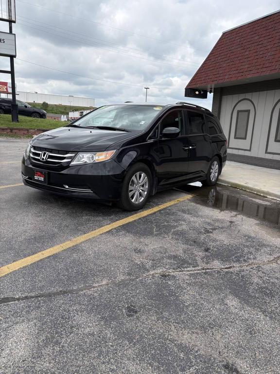used 2016 Honda Odyssey car, priced at $11,474