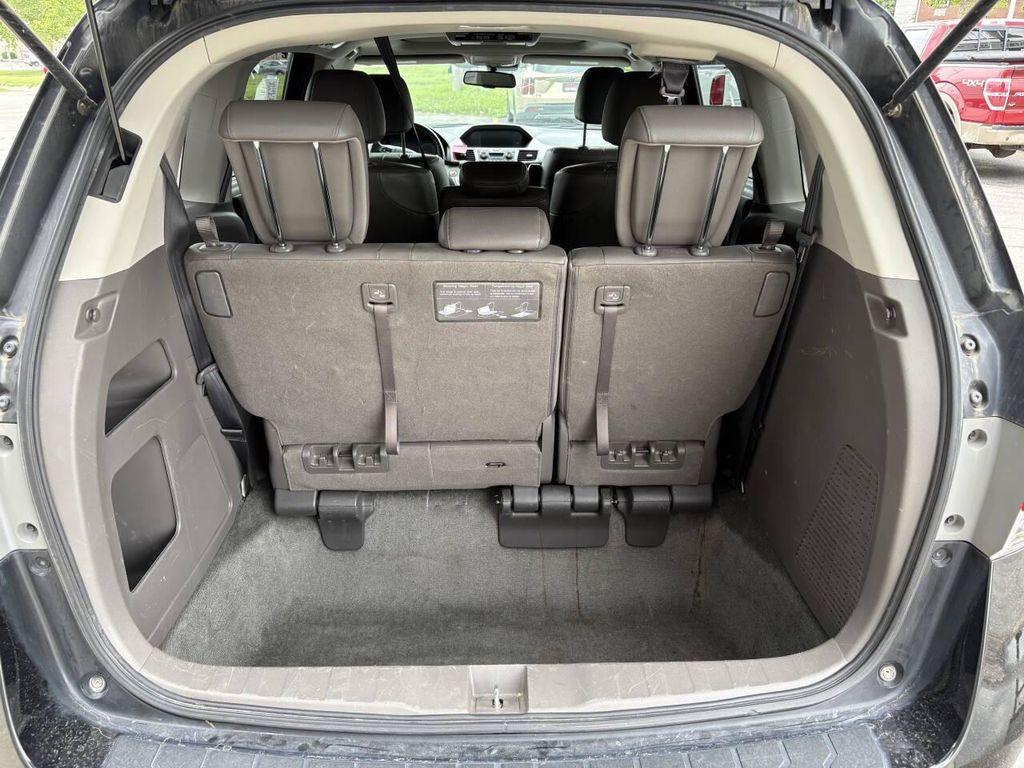 used 2016 Honda Odyssey car, priced at $11,474