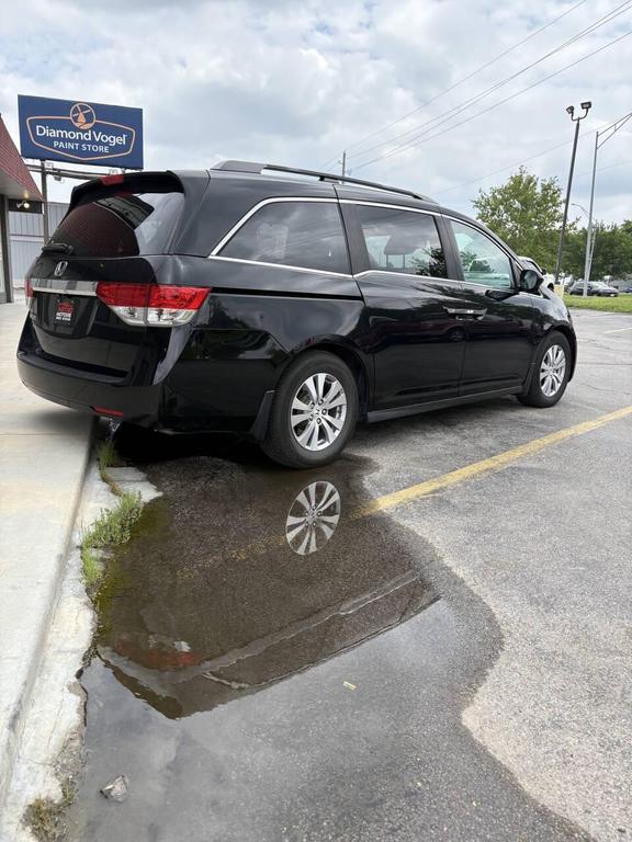 used 2016 Honda Odyssey car, priced at $11,474
