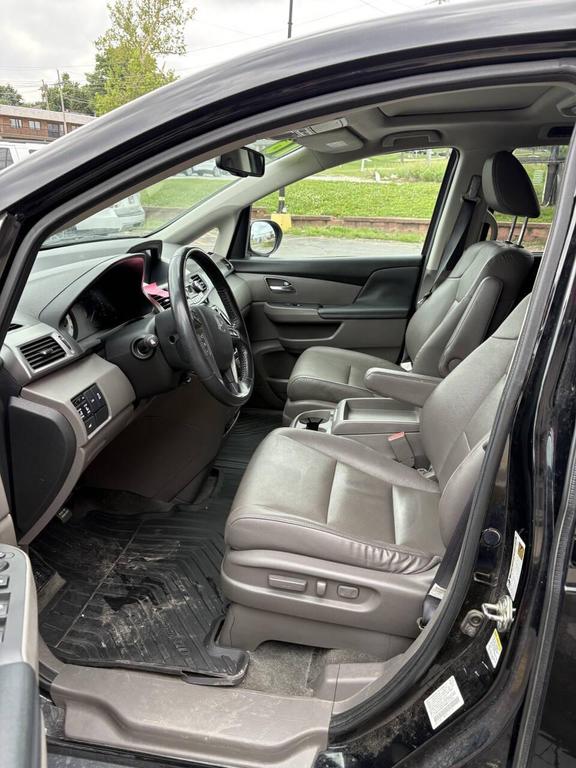 used 2016 Honda Odyssey car, priced at $11,474
