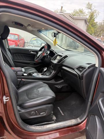 used 2015 Ford Edge car, priced at $8,998