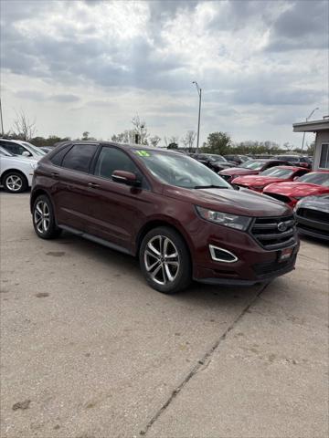 used 2015 Ford Edge car, priced at $8,998