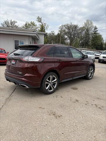 used 2015 Ford Edge car, priced at $8,998