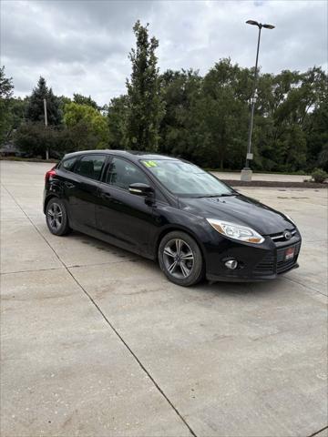 used 2014 Ford Focus car, priced at $6,997