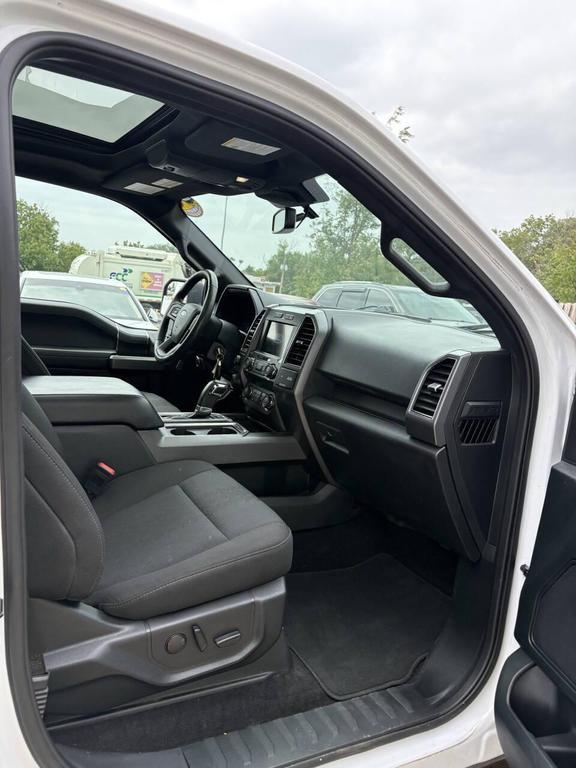 used 2019 Ford F-150 car, priced at $26,554