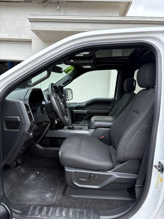 used 2019 Ford F-150 car, priced at $26,554