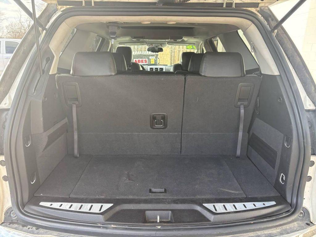 used 2008 GMC Acadia car, priced at $5,988