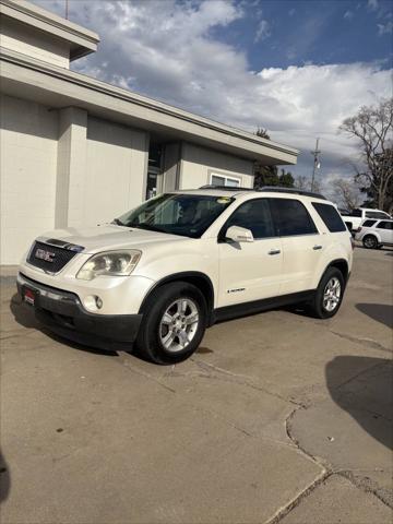 used 2008 GMC Acadia car, priced at $5,988