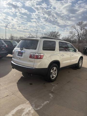 used 2008 GMC Acadia car, priced at $5,988