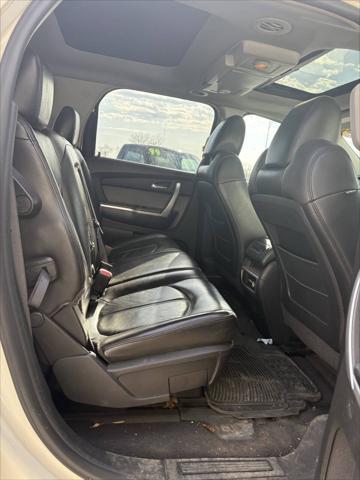 used 2008 GMC Acadia car, priced at $5,988