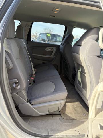 used 2012 Chevrolet Traverse car, priced at $2,998