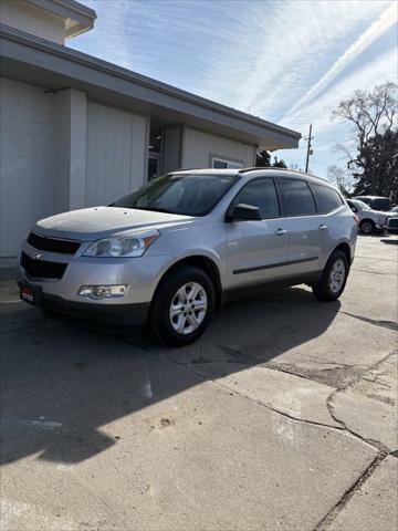 used 2012 Chevrolet Traverse car, priced at $2,998