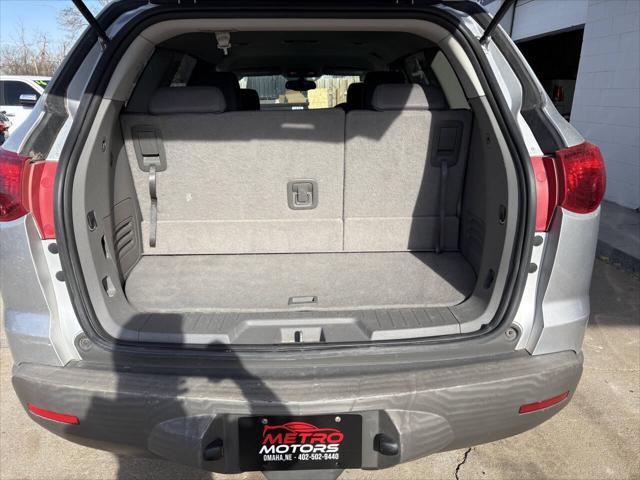 used 2012 Chevrolet Traverse car, priced at $2,998