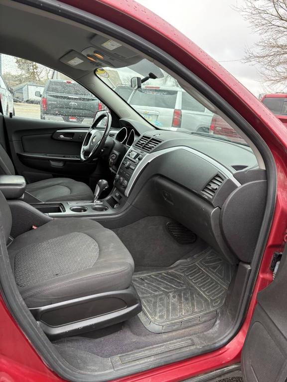 used 2012 Chevrolet Traverse car, priced at $5,997