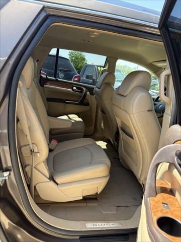 used 2008 Buick Enclave car, priced at $6,877