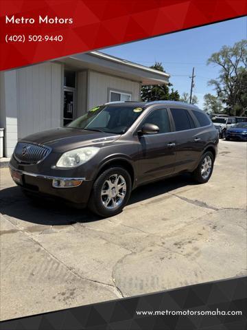 used 2008 Buick Enclave car, priced at $6,877