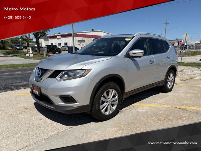 used 2016 Nissan Rogue car, priced at $10,444