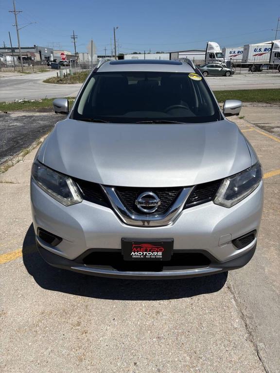 used 2016 Nissan Rogue car, priced at $10,444
