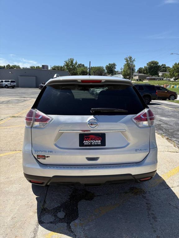 used 2016 Nissan Rogue car, priced at $10,444