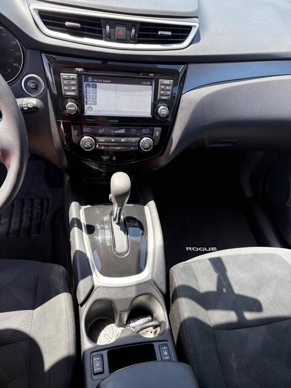 used 2016 Nissan Rogue car, priced at $10,444