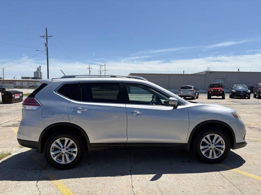 used 2016 Nissan Rogue car, priced at $10,444