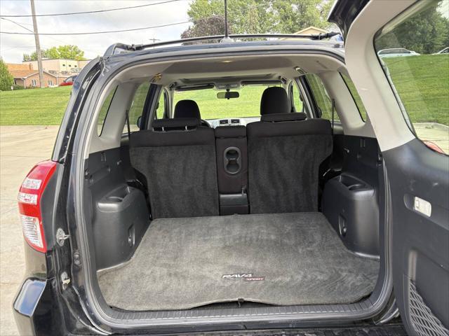 used 2011 Toyota RAV4 car, priced at $7,244