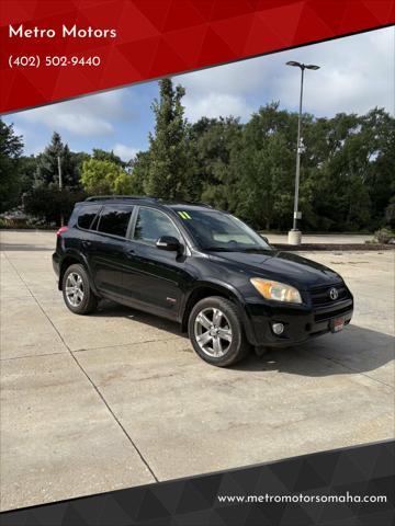 used 2011 Toyota RAV4 car, priced at $7,244